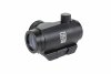 Kolimator Compact Red Dot Sight (niski montaż) - Czarny